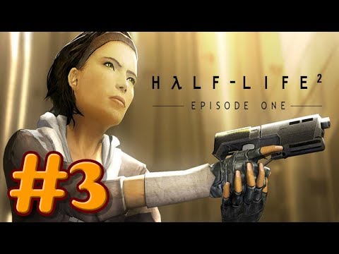 "Half-Life 2: Episode One" Walkthrough (Hard), Chapter 3 - Lowlife
