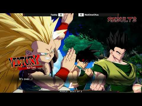 Legacy 4 DBFZ Pools - Faddy vs NotOneOfUs