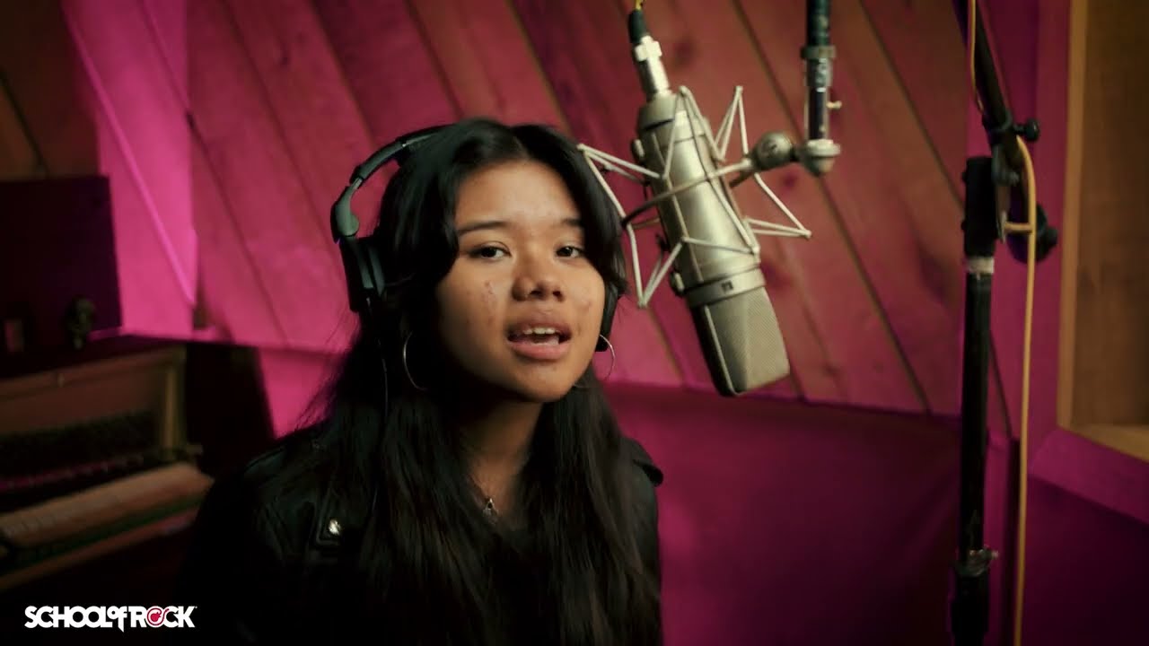 Three Little Birds by Bob Marley | School of Rock AllStars Cover