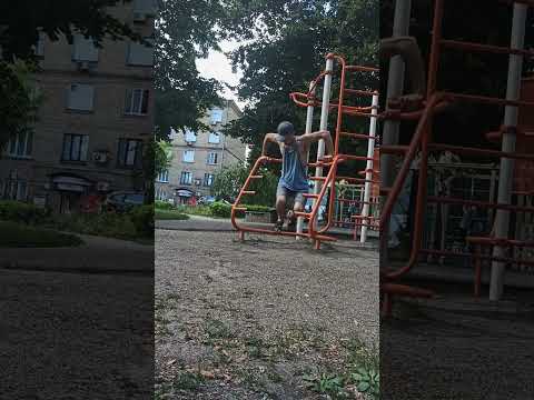 Scorz & Malou - Love Like We're Dying(iWhy Remix)#shorts #calistenics