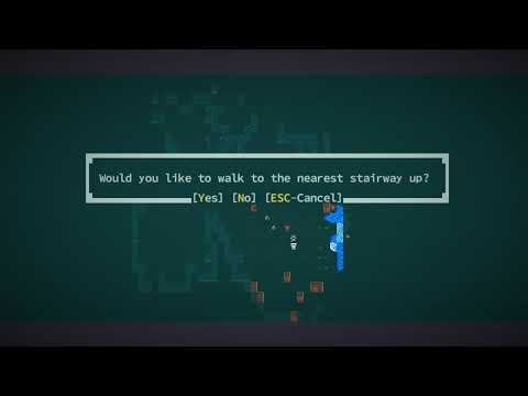 Jay plays Caves of Qud - #171 - Icky