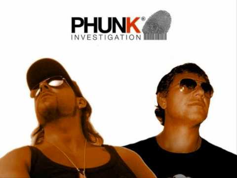 Phunk Investigation - This Holiday (Club Mix)