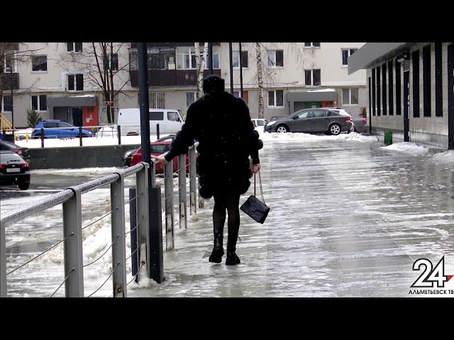 Новости Альметьевска (эфир от 5 февраля 2021)