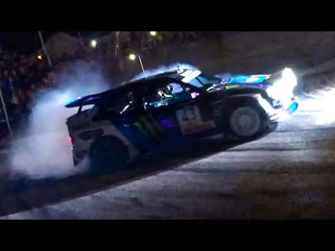 Rallylegend 2019 | LEGEND SHOW