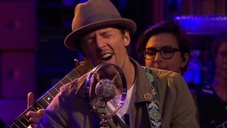 Jason Mraz - I Won&#39;t Give Up - RTL LATE NIGHT