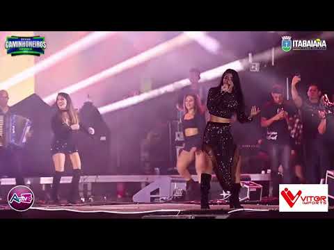 SHOW DA BANDA FORRO BRASIL NA FESTA DOS CAMINHONEIROS 2025 DIA 11-06-25