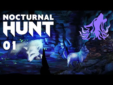 Auf der Suche | Let's Play Nocturnal Hunt
