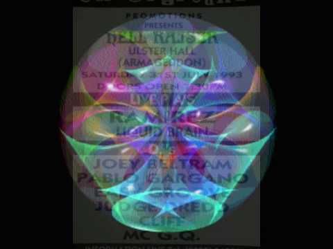 Ramirez Live @ Hellraiser 8 - Belfast 93 - pt2