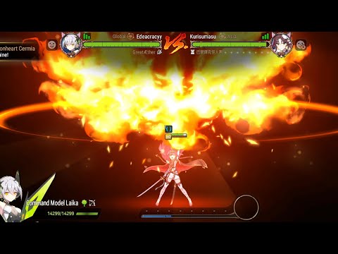 [EpicSeven] One revive to Ruele them all.