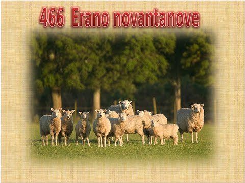 466 ERANO NOVANTANOVE - KARAOKE