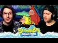 SPONGEBOB SQUAREPANTS Episode 14 REACTION SB 129 Karate Choppers