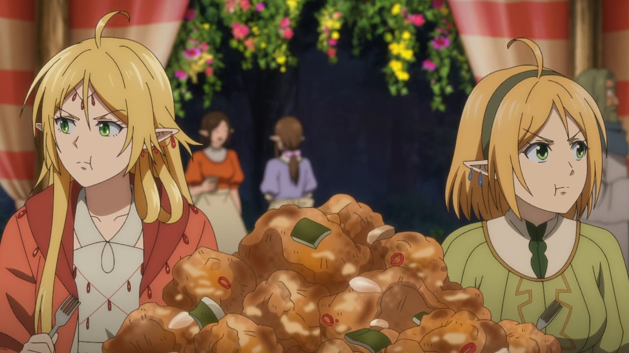 A Gatherer's Adventure in Isekai - Episode 12 [English Sub]