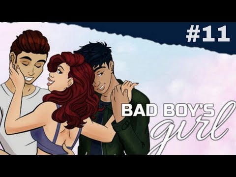 Episode - Choose Your Story | Bad Boy's Girl | ПРОХОЖДЕНИЕ НА РУССКОМ. #11