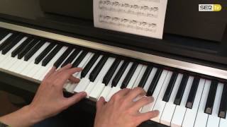 RETO JAMES RHODES | Lección 1: Sara Vítores