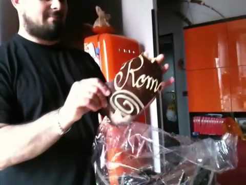 Come rompere l'uovo di Pasqua