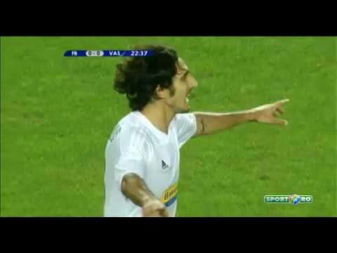 Fenerbahce-FC Vaslui 1-1 UCL