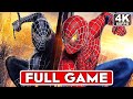 SPIDER-MAN 3 Gameplay Walkthrough Part 1 FULL GAME [4K 60FPS] - No Commentary