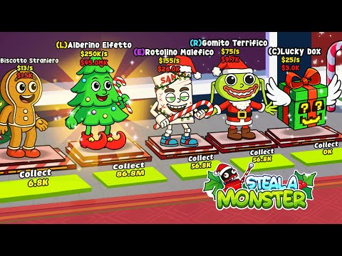 Steal a Monster
