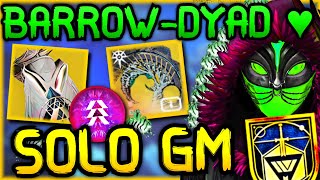 Barrow-Dyad Shreds ! Solo GM 'Lake of Shadows' (Prismatic Hunter) [Destiny 2 Episode Heresy]