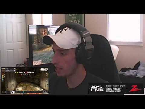 125 FPS September League - Ro12 - Madball vs Pavel