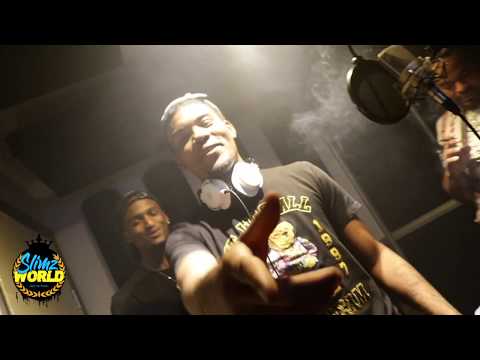 Slim'z World Presents: Mula Bandz, CashOut & Rico Suave in Studio Performence (York,Pa)