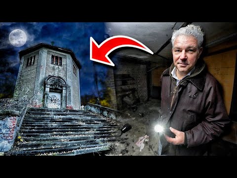 HIER VERBRANNTEN 100 TSD. LEICHEN☠️ IM HORROR KREMATORIUM MIT DR. TSOKOS!