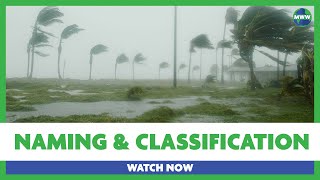 How are Atlantic Hurricanes Named &amp; Classified?