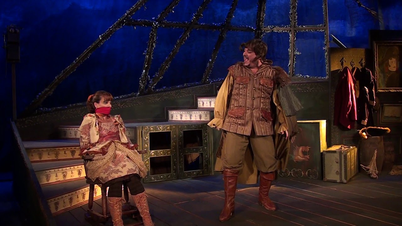 Pluft, o Fantasminha