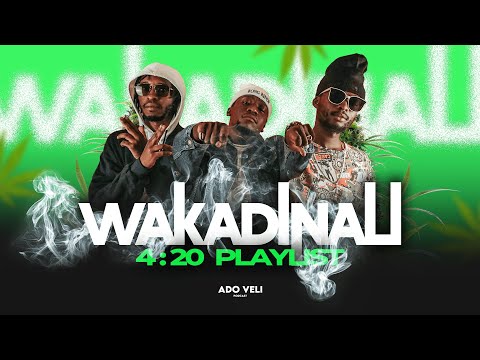Ado Veli Podcast - Wakadinali 420 Playlist