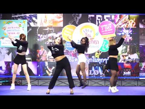 [170114] Mamoomy - Décalcomanie @ JJ One Cover Dance Contest