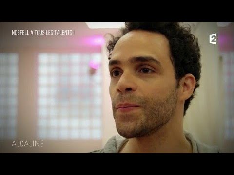 Alcaline, Les News du 13/11 - Nosfell a tous les talents