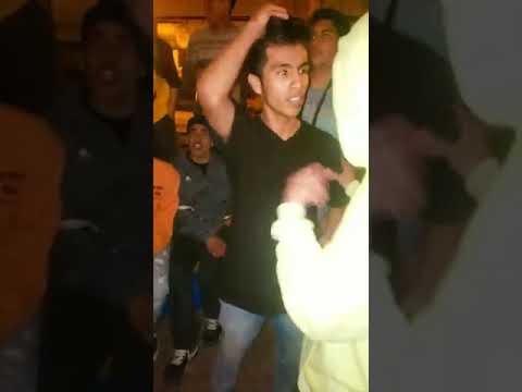 Team Llontop vs Team (?)