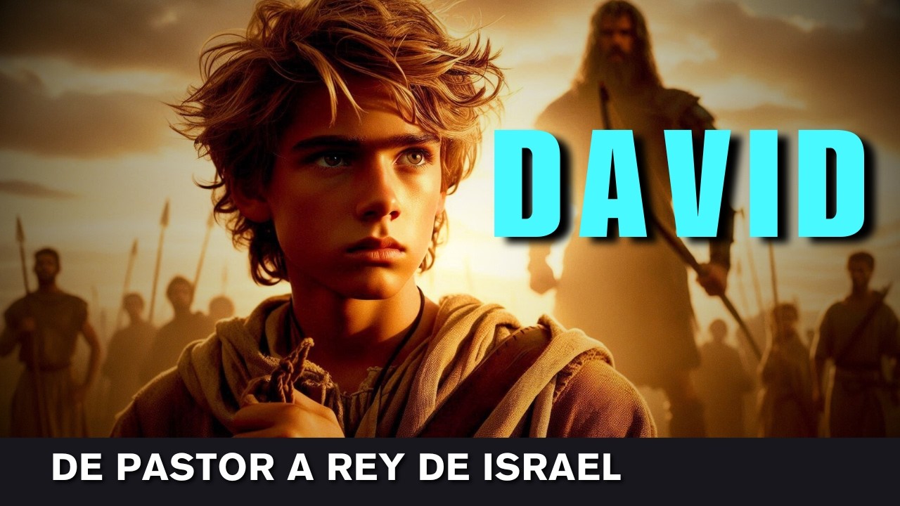 ¡De Pastor a Rey! 6 MOMENTOS clave en la historia de David