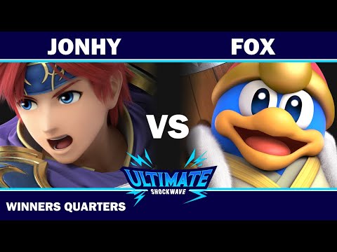 USW 166 - Winners Quarters - AK | Jonhy (Roy) VS UTDE | Fox (DeDeDe) - SSBU Ultimate