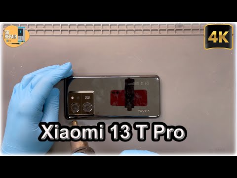 Xiaomi 13T Pro Screen Replacement #xiaomi #repair