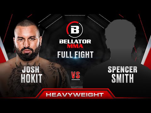 Josh Hokit vs Spencer Smith full fight