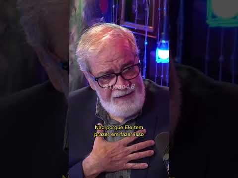 POR QUE DEUS PERMITE QUE COISAS RUINS ACONTEÇAM ? | Augustus Nicodemus