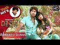 Radhika Pandith Love Romantic Scenes Yash Kannada Full Movie Kannada Scenes Yash