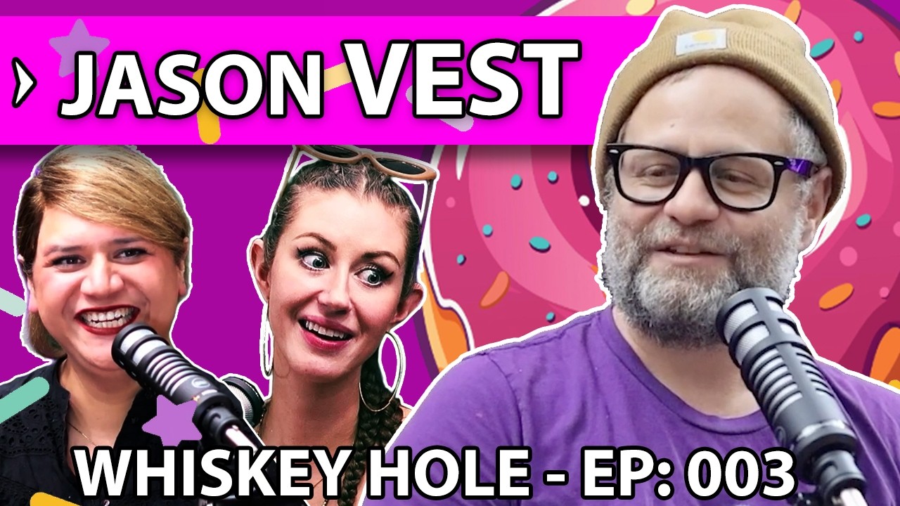 Whiskey Hole #003