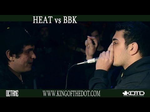 Heat vs BBK