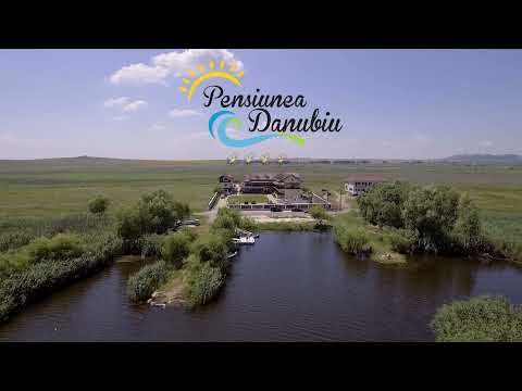 Pensiunea Danubiu – Cazare în Delta Dunării