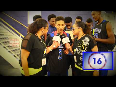 TwinSportsTV: CrossOver38 #2 (Memphis Disciples)
