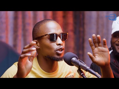 Teezy JRC ft ICE D - Ditharabollo | Xclusive Corner [Live Performance] l S1 l EP 32
