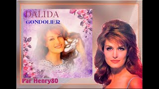 DALIDA  Gondolier