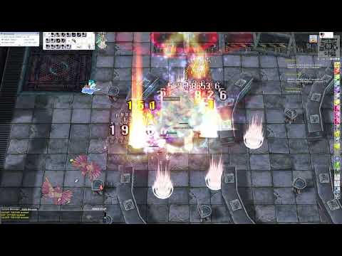 Ragnarok Online - Abyss Chaser (Abandoned Lab Amicitia 1)