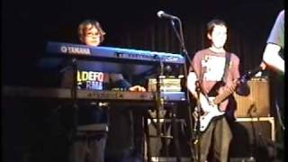 Less Complicated - Plays Nirvana during Lighthouse Festival Maastricht - 17 jan 2009