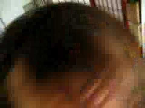 Serina and I drunk Stepmania-ing #1