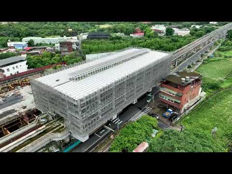 Linha Sanyin do distrito de Sanxia da cidade de Nova Taipei 2023/6/17