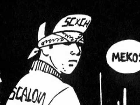 LA STRIPS - Interview w/ Jaime Hernandez