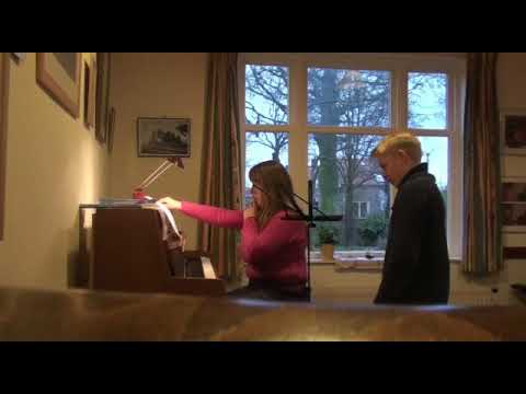 Belcanto technique I countertenor - sopranist I in 2016 and in 2020 I for everyone I Opera Studio